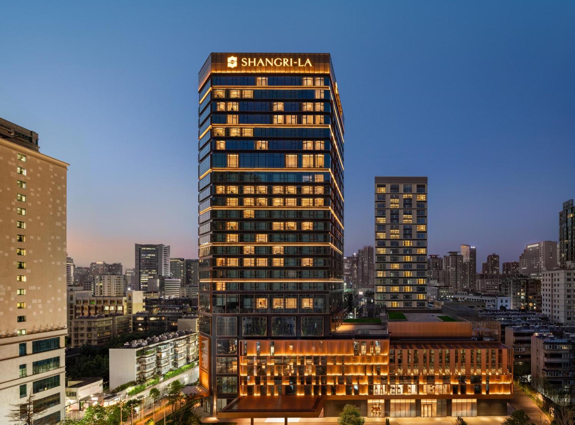 Jen Kunming By Shangri-La Dış mekan fotoğraf