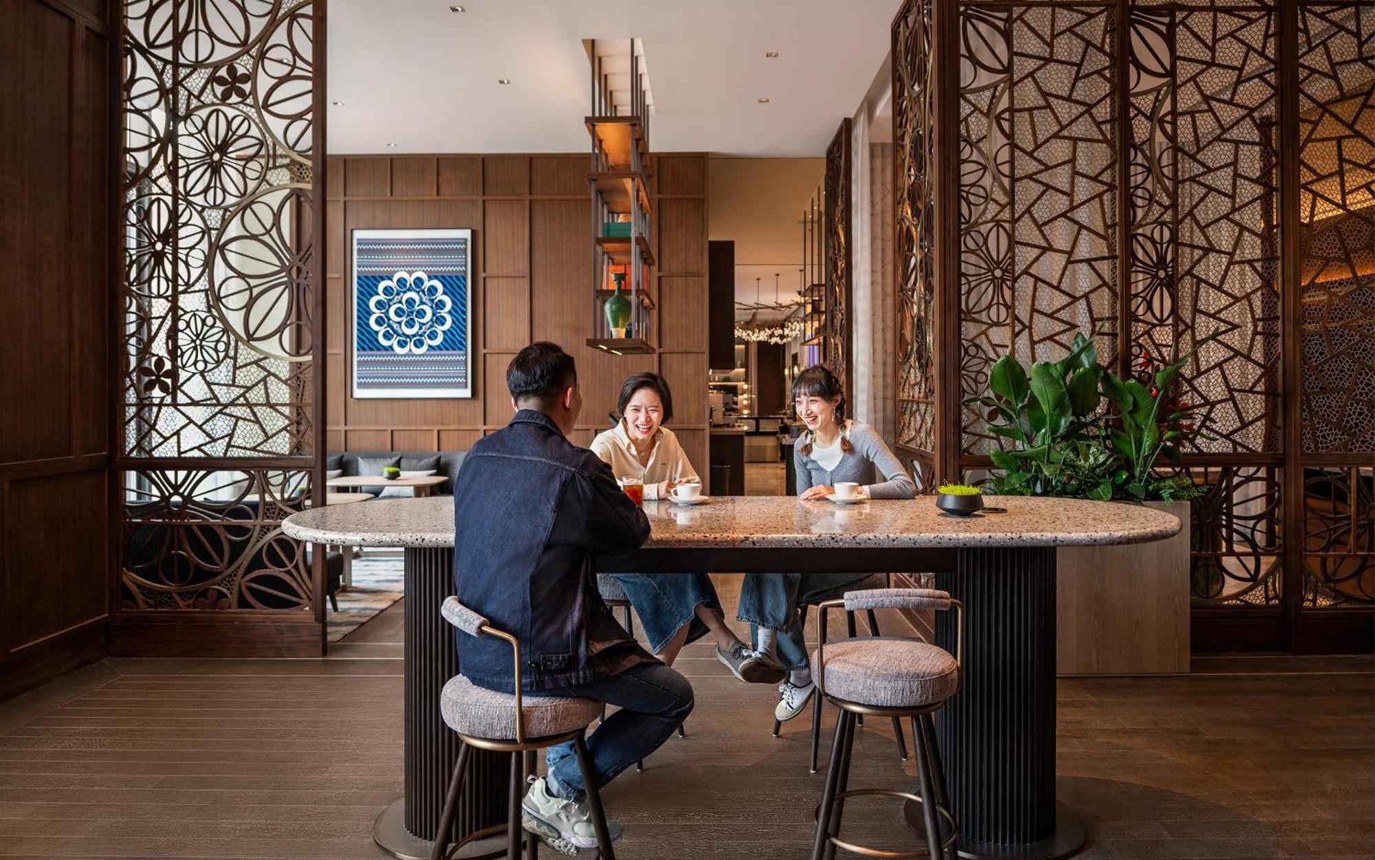Jen Kunming By Shangri-La Dış mekan fotoğraf